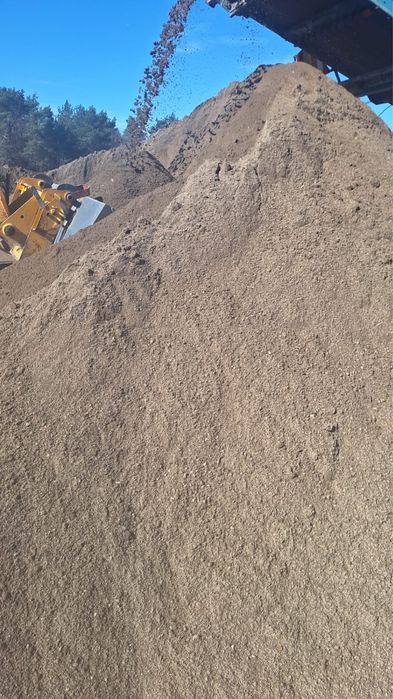 Ziemia na podniesienie terenu