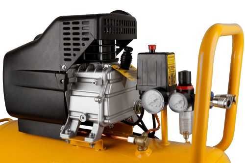 Kompresor olejowy - 50L - 1500W - GoodMajster Machinery GMM-AC50