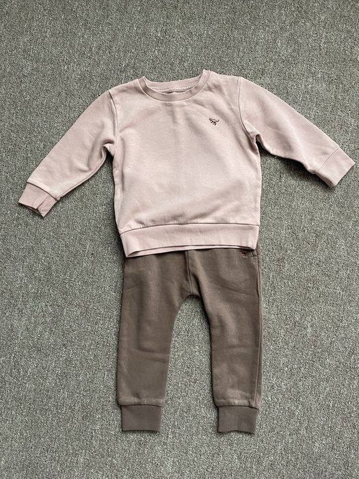 Спортивный костюм Некст утепленный