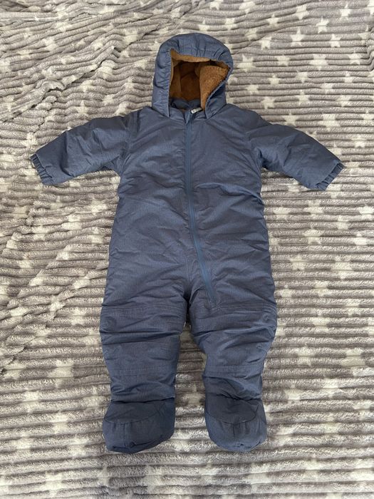 Зимовий комбінезон 74-80р