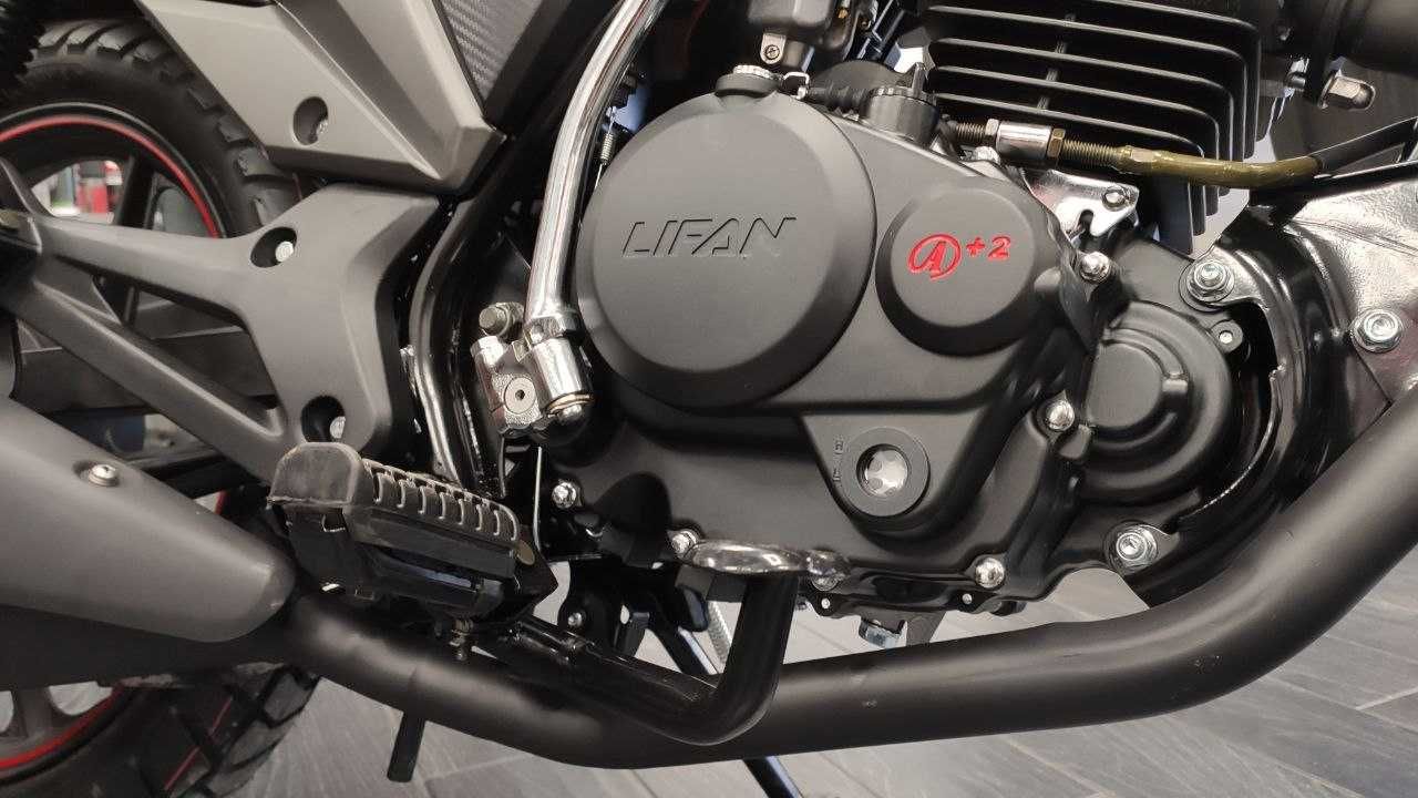 Новий дорожній мотоцикл LIFAN LF 150-2e Офіційно в Артмото Житомир