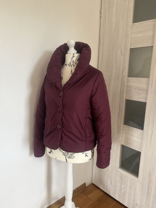 Kurtka Colours Of ocieplana roz.L/M /40  typu puffer