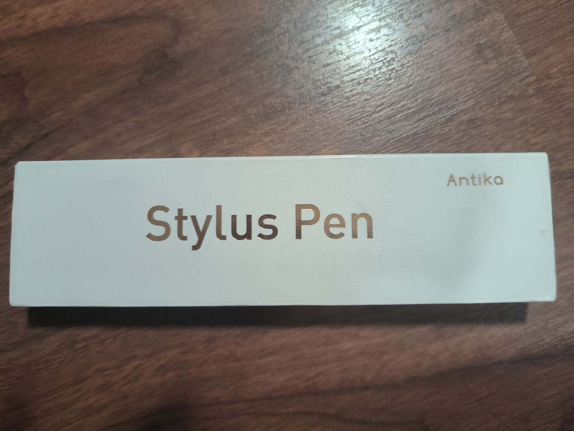 Caneta stylus Antika.