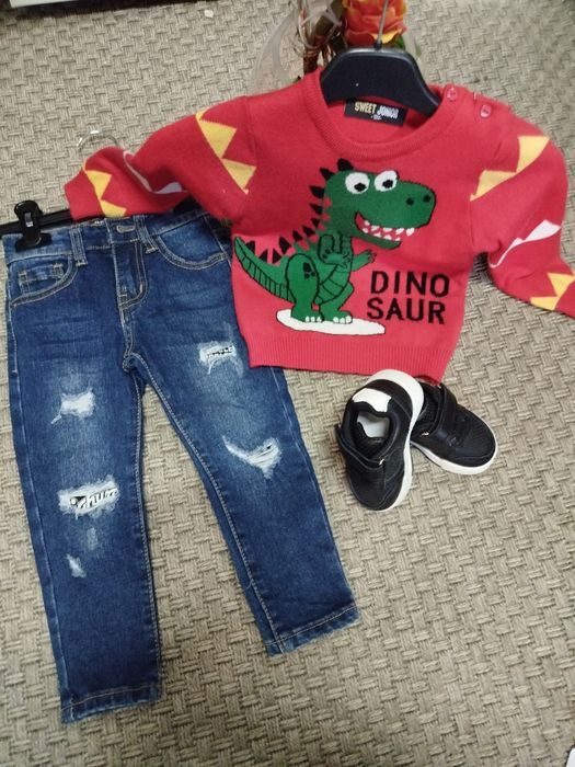 Conjunto de 3 bebe