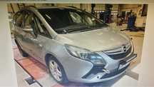 Opel Zafira 1,4 turbo