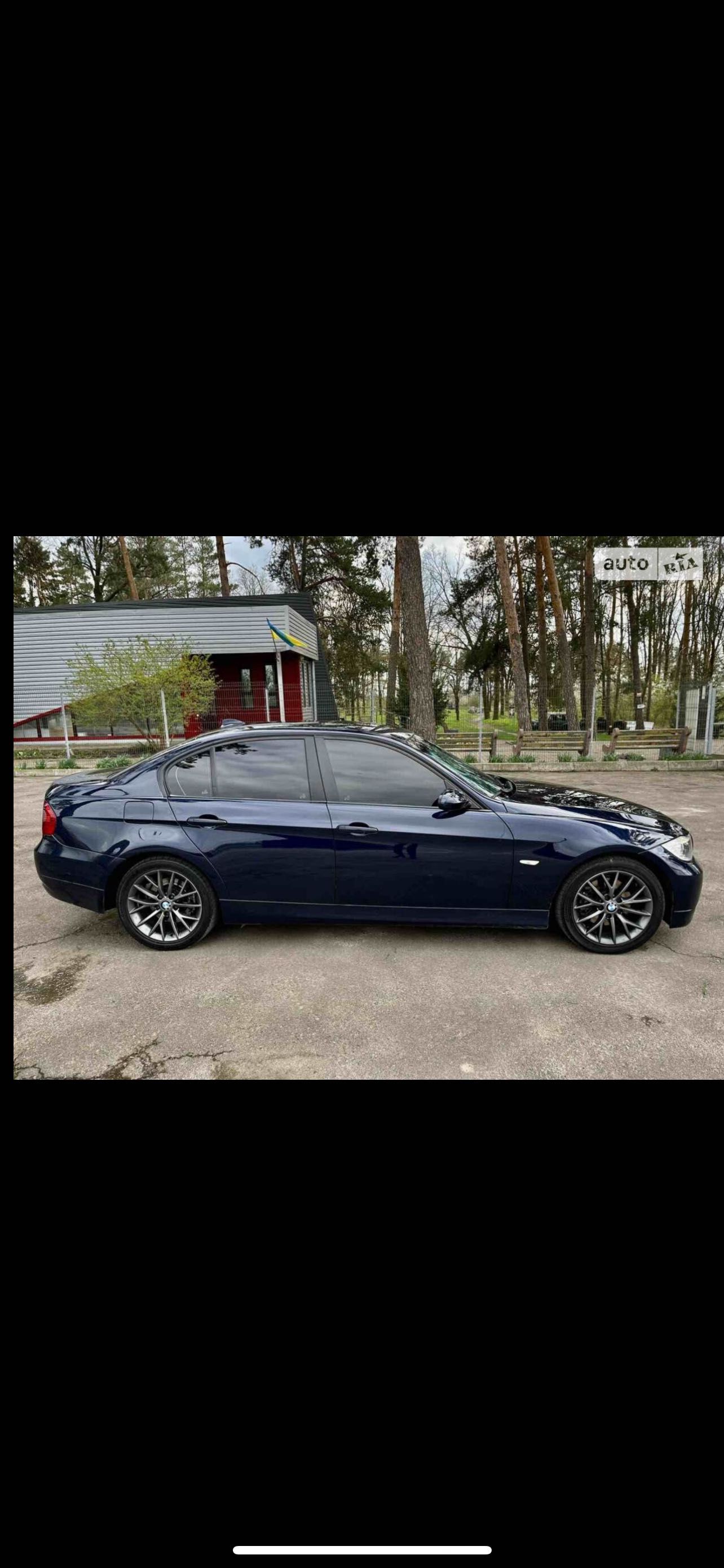 Bmw 320d e90 2009 торг