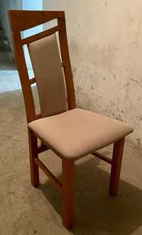 Krzesło drewniane (3 szt, cena za 1)
