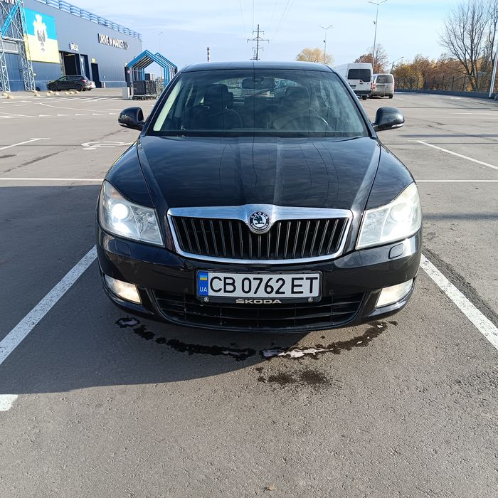 Skoda Octavia A5