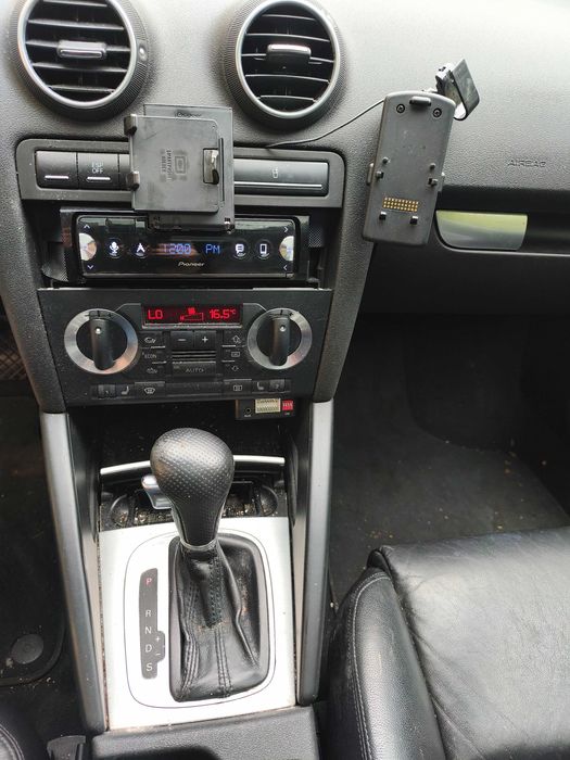 Audi A 3 , S line
