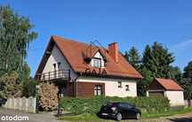 Nowoczesny i komfortowy dom gotowy do zamieszkania
