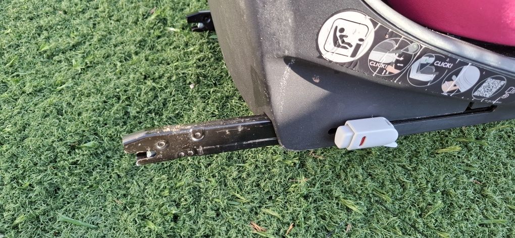 2 Cadeiras auto cybex sirona S
