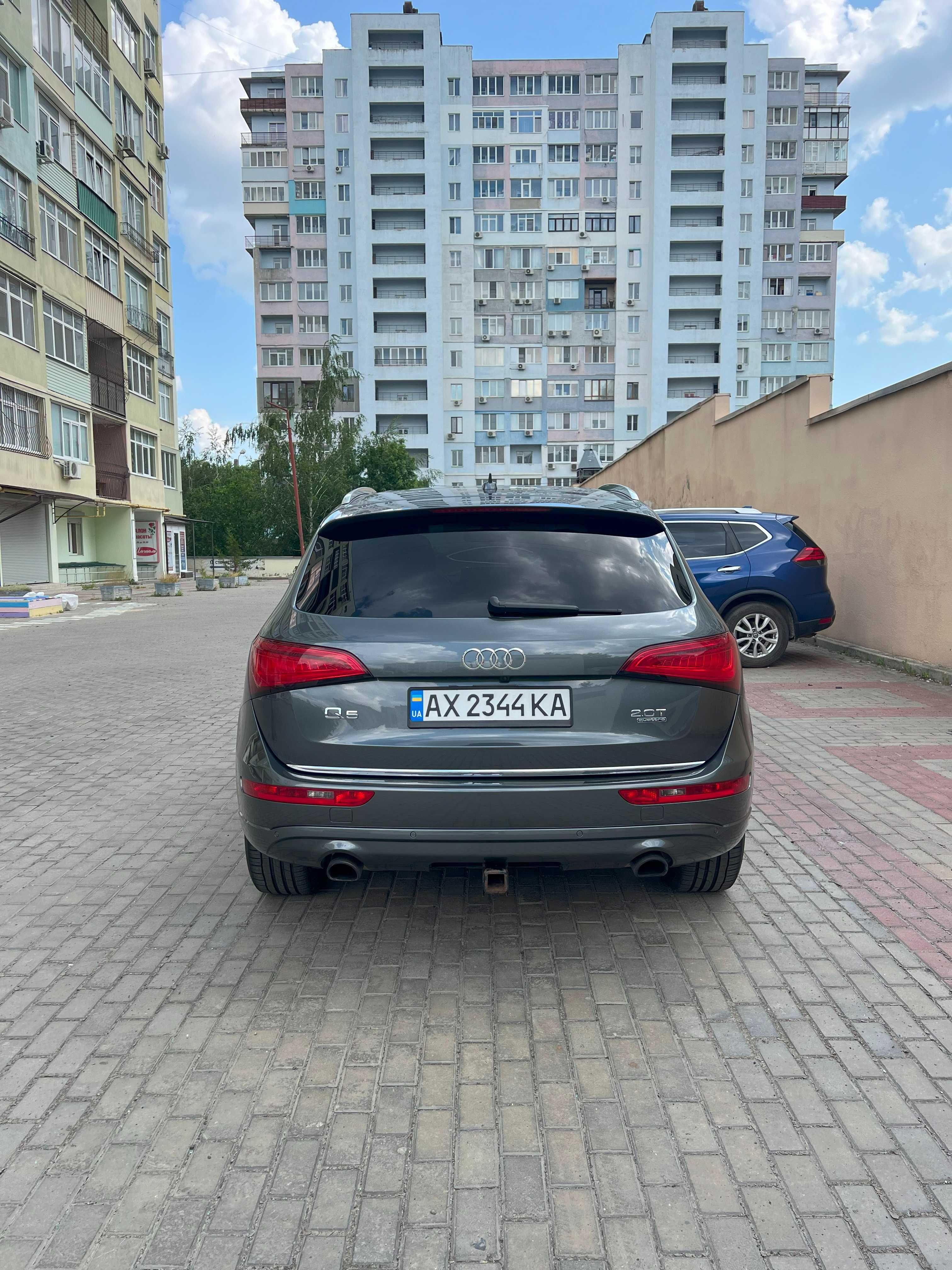 Audi Q5 Premium Plus 2016р.в.