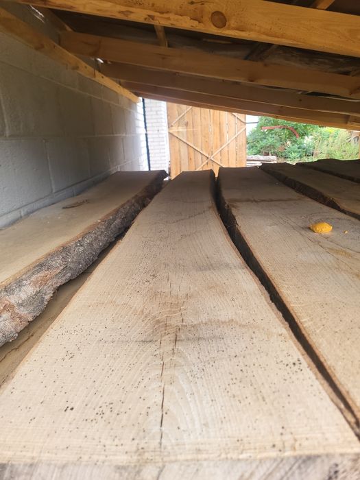 Tarcica dąb czerwony 2.5m