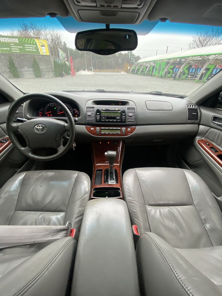 Tayota Camry 3.0 газ/бензин