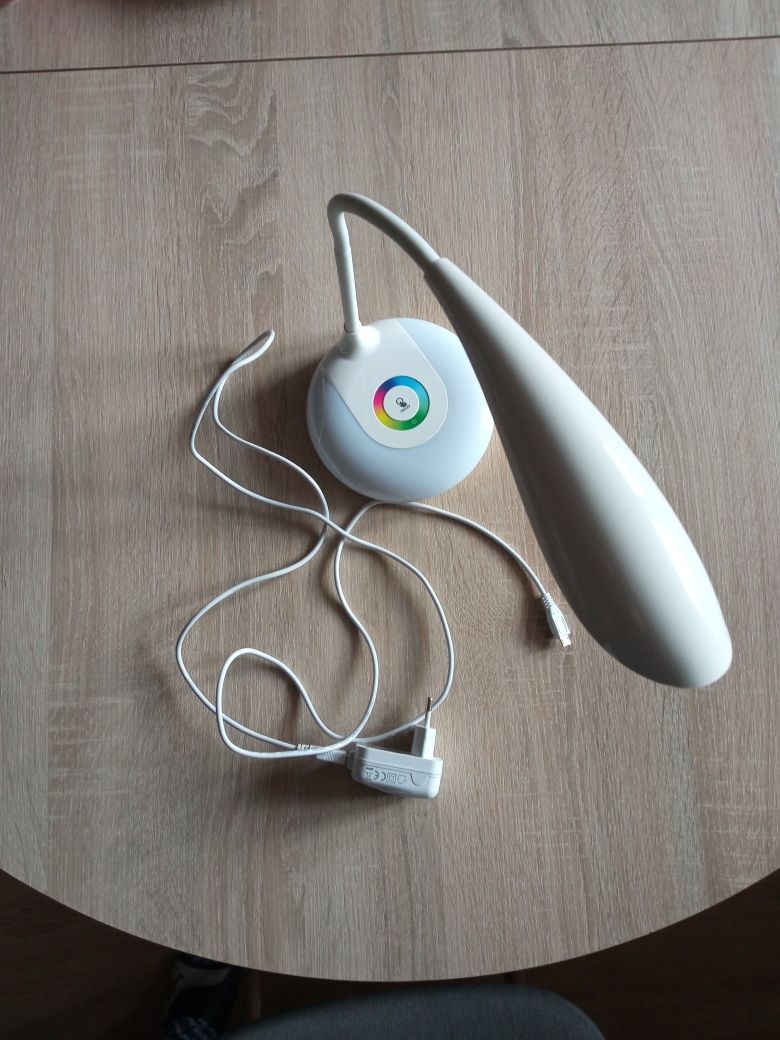 Lampka na biurko rgb  2szt