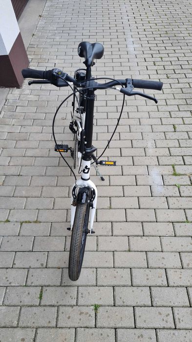 Rower Składak Bergamont, bdb stan, składany.