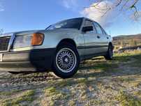 Mercedes W124 2.5 D