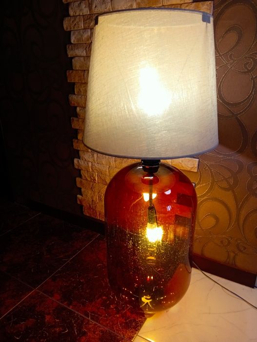 Торшер, подсветка декоративная 90х40 см