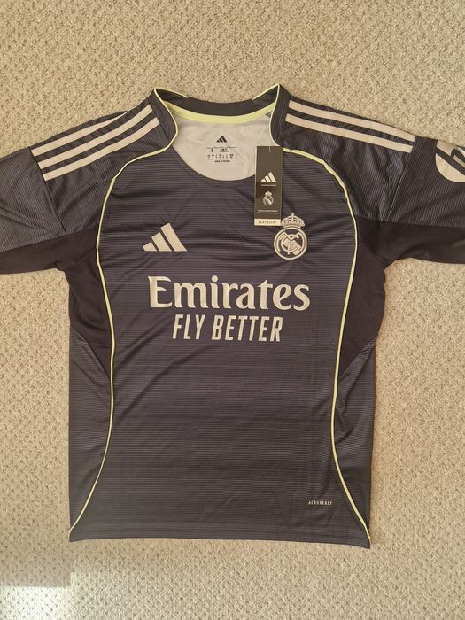 Koszulka Real Madrid 25/26 S