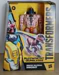 Transformers Legacy Buzzworthy Bumblebee Dinobot