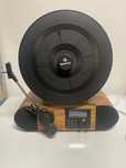 Verticalo SE DAB Gramofon retro