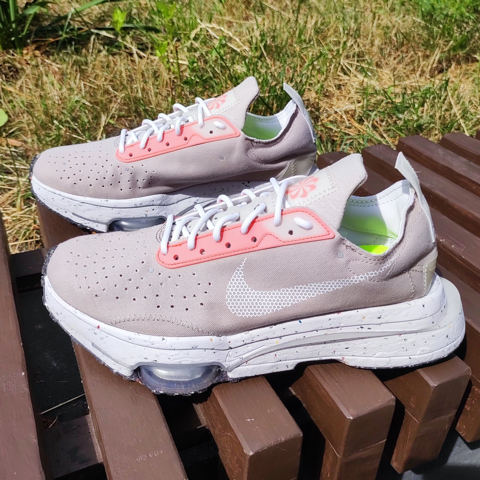Кроссовки Nike Air Zoom-Type Crater 
(DH9628-200)
Оригинал!