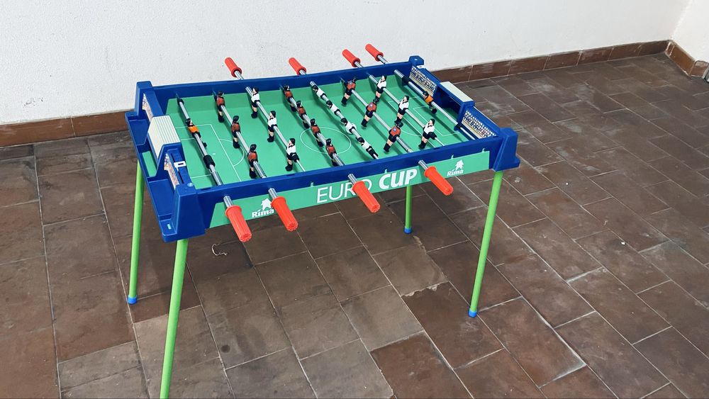 Mesa de matraquilhos