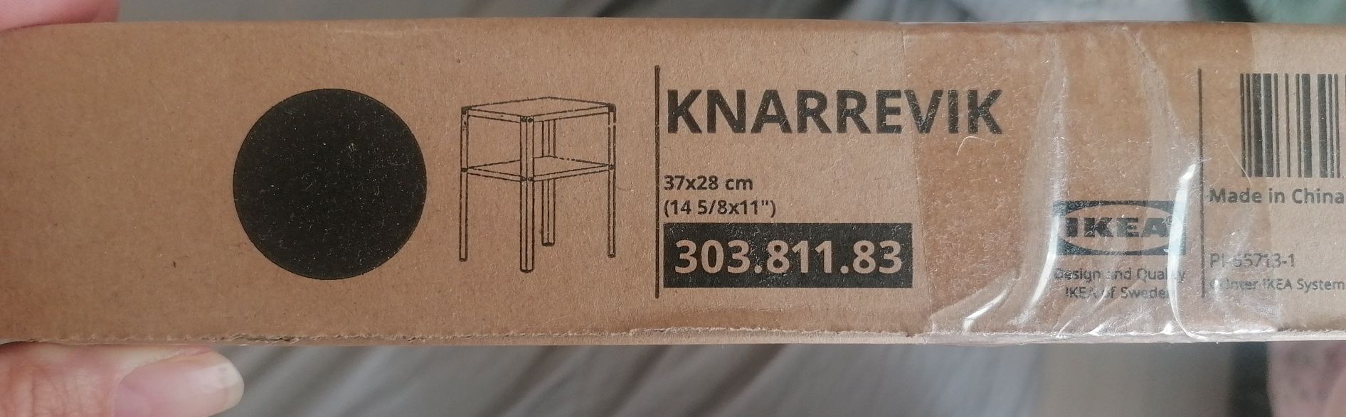 Stolik zewnętrzny IKEA