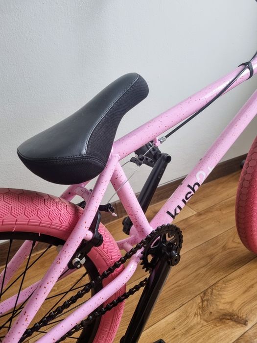 BMX Mafia Kush 2+ 20" Rower BMX Wyczynowy