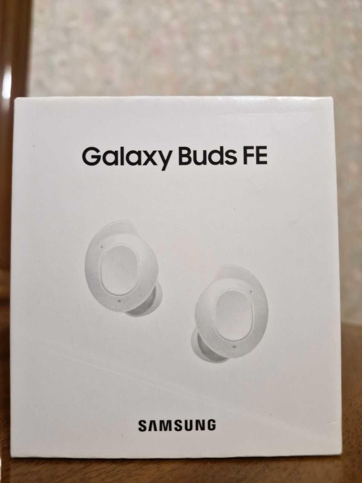 Продам беспроводные наушники Samsung Galaxy Buds FE SM-R400
