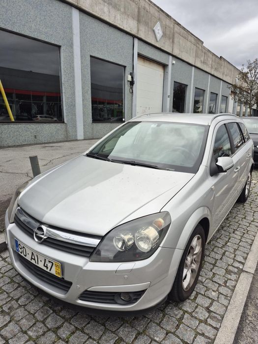 Opel Astra Caravan 2005 – Diesel Manual, Motor com 1 Ano de Garantia