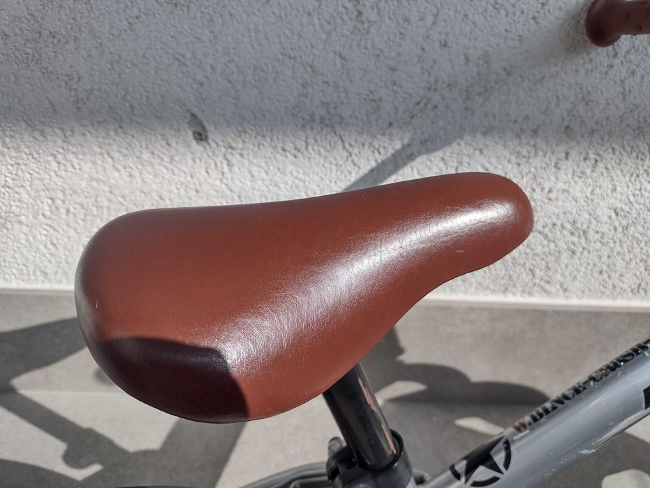 Rower biegowy B-TWIN RunRide 520 Cruiser Silver