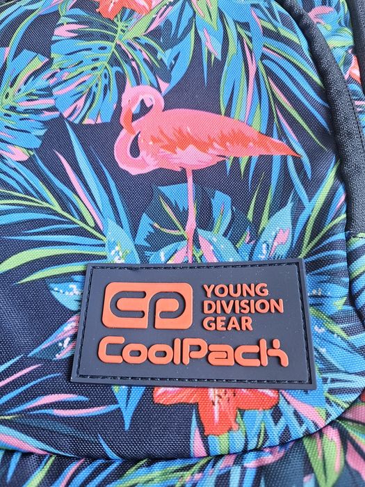 Plecak szkolny Cool Pack flamingi