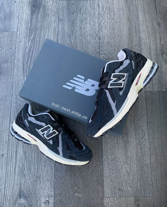 Кросівки New Balance 1906 | NB 1906 black | Кросівки New Balance 1906D