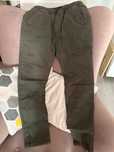 Sprzedam spodnie jogger khaki