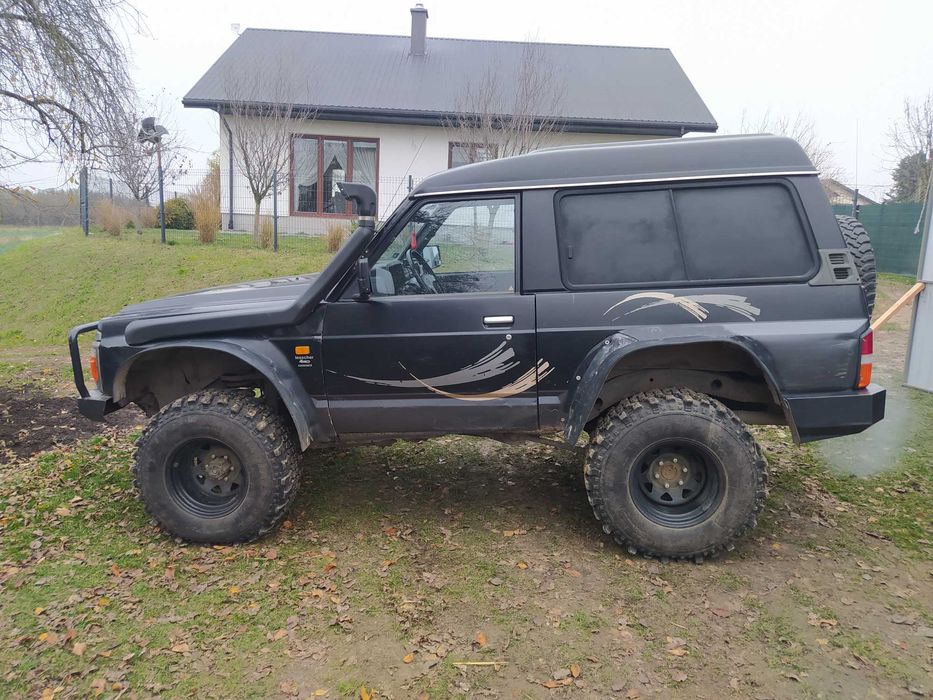 Nissan Patrol Y60