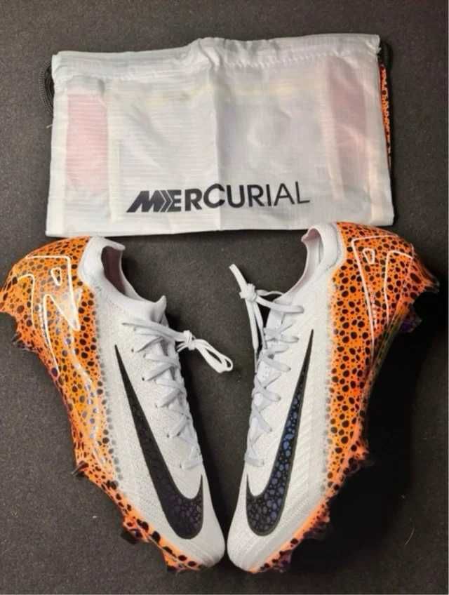 Nike Mercurial Vapor 16 Elite Głęboki błękit morza EU 43