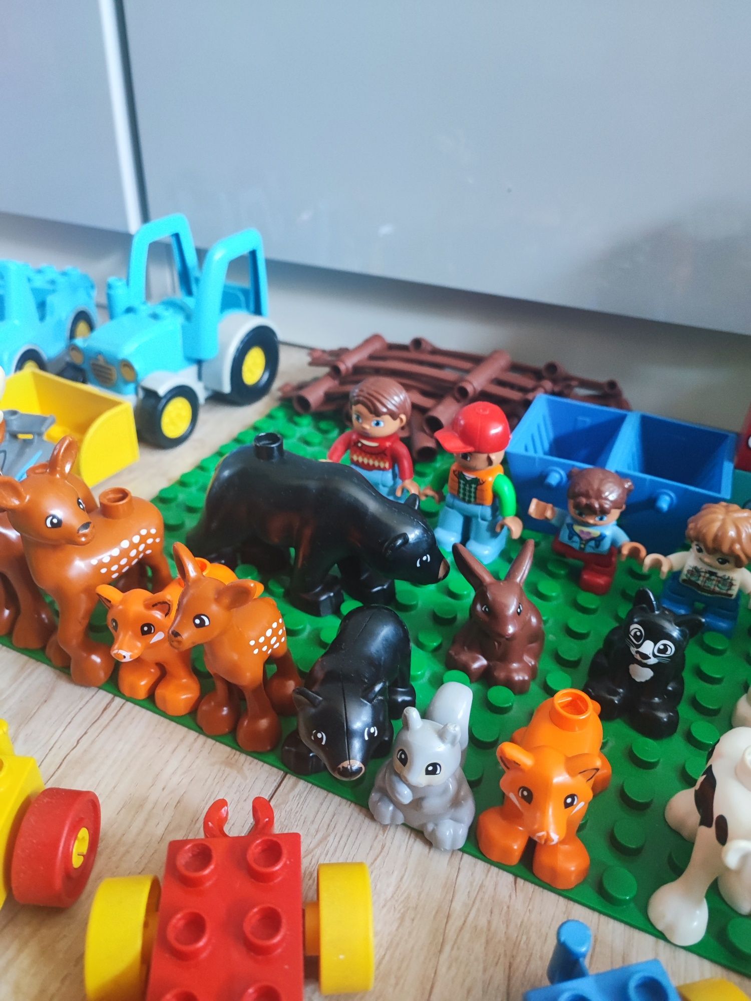 LEGO Duplo 10584, 10525, 10857, 10856, 10879, 10858, 10558, 10870
