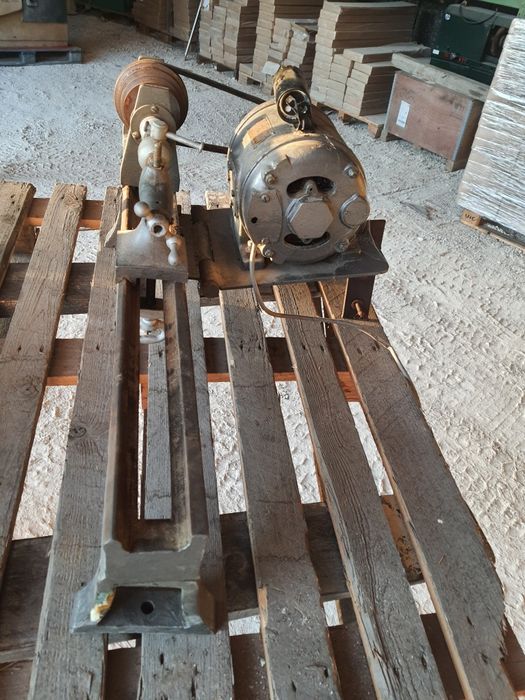 torno carpinteiro