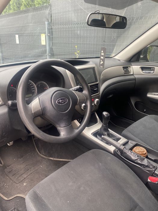 Subaru Impreza 1,5 + LPG  zadbana ! Full