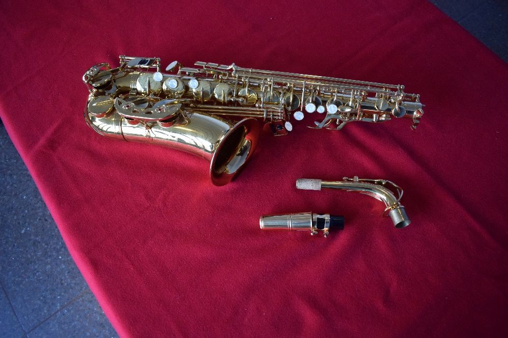 Saxofhone Classic Jazzy, N . 18