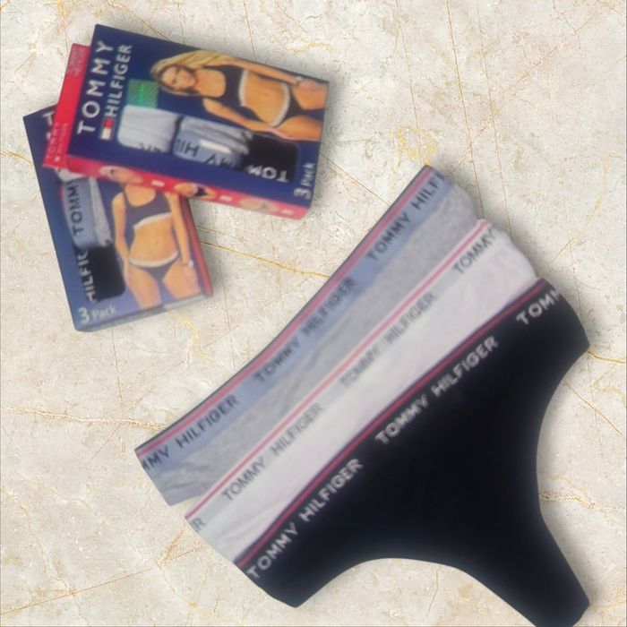 Stringi damskie rozmiar S