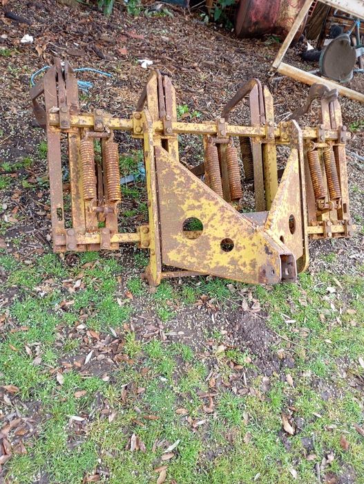 Escraficador de 7 dentes