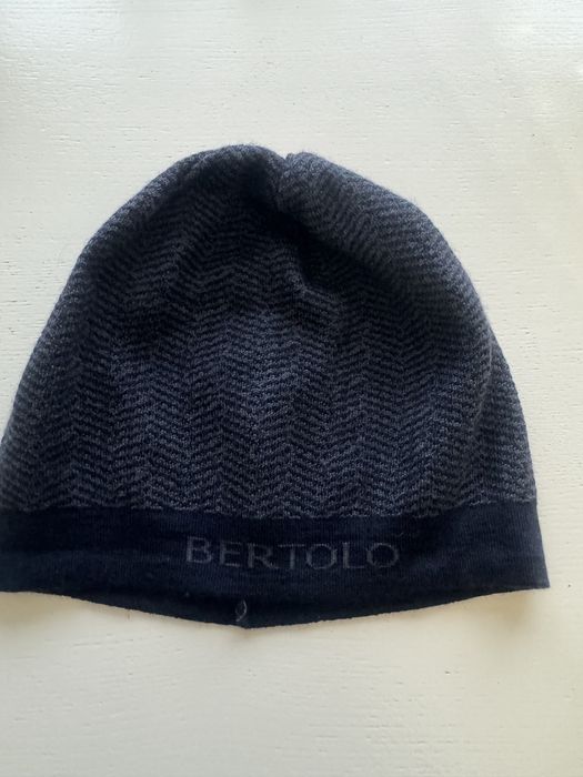 Шапка bertolo оригинал
