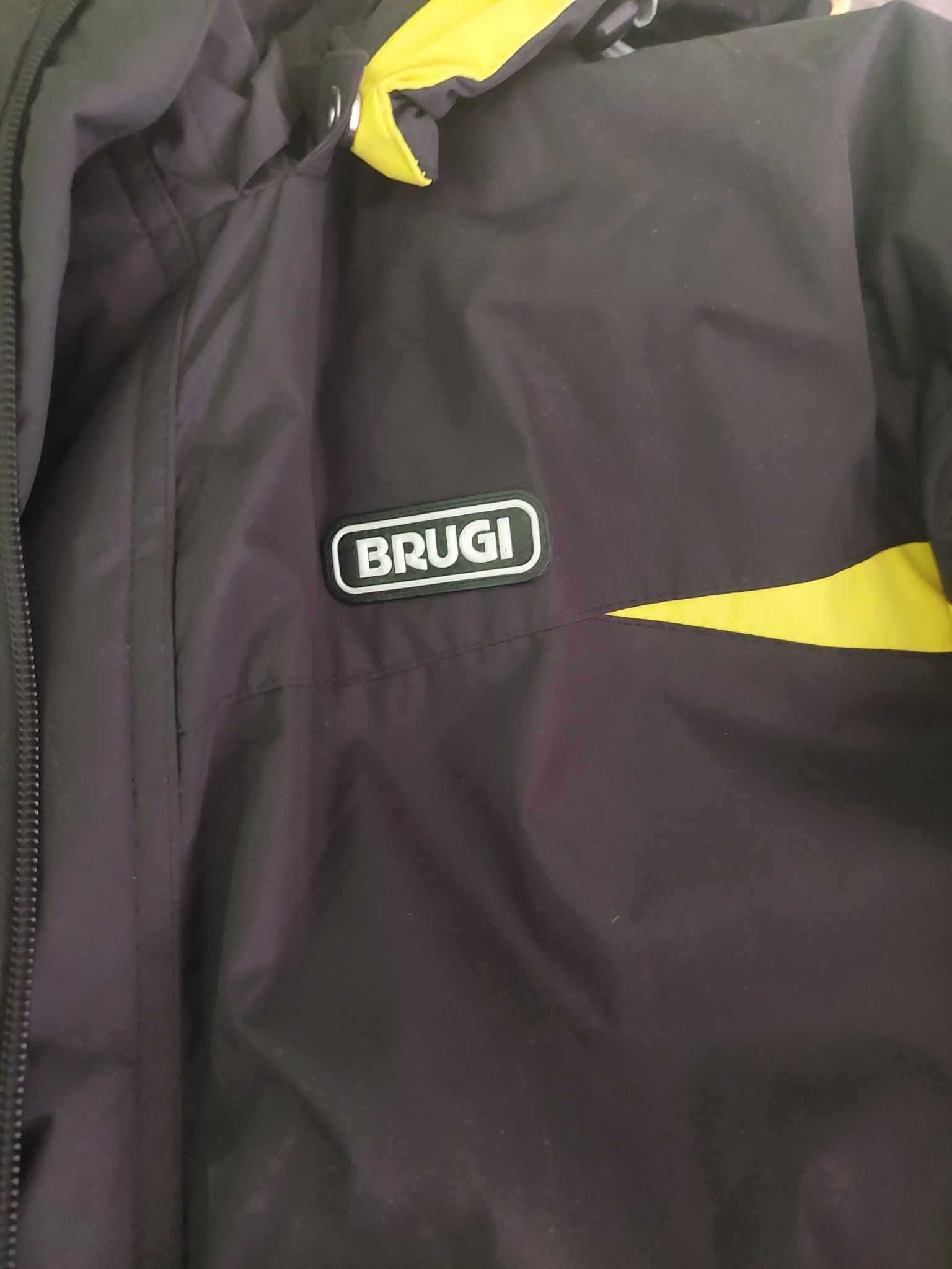 Kurtka zimowa męska BRUGI