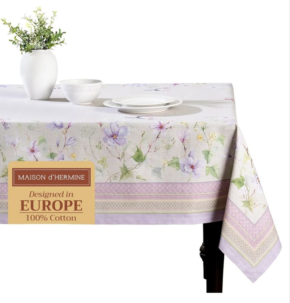 Obrus Maison d’Hermine 140 x 180