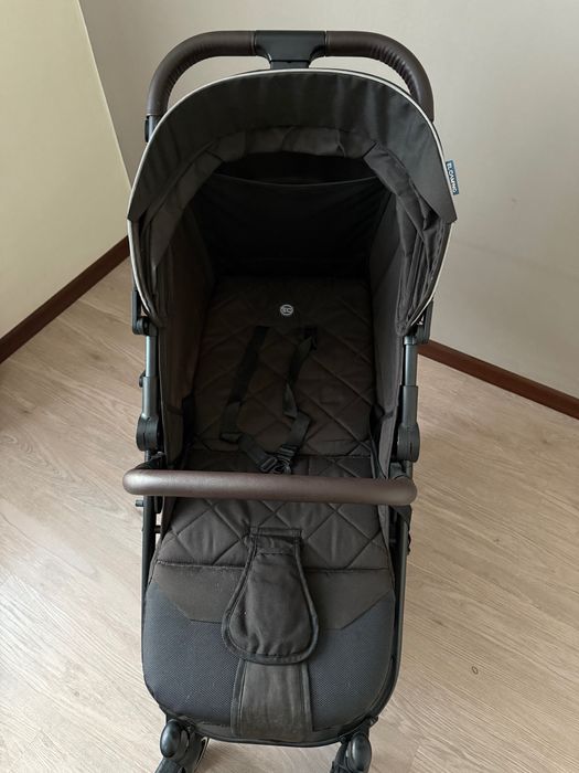 Дитячий візок El Camino optima