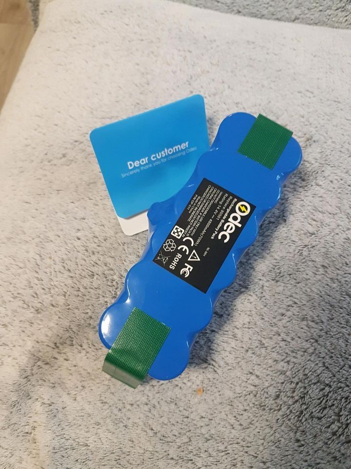 Akumulator bateria 4800mAh irobot