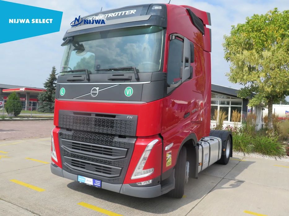 Volvo FH 500 I-SAVE