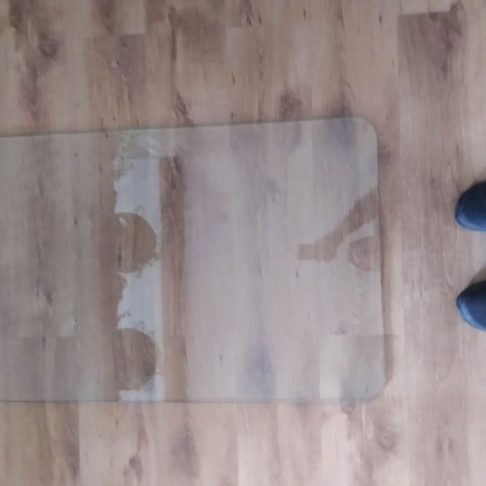 Szyba hartowana,blat od stołu